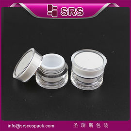 J092 5g 10g 15g 30g 50g botol akrilik kosmetik bentuk khusus mewah