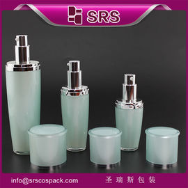 2017 paling populer L036 15ml 30ml 50ml botol plastik untuk lotion
