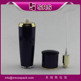 gaya baru L036 15ml 30ml 50ml 80ml 120ml botol krim perawatan kulit akrilik