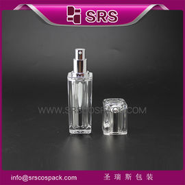 L054 15ml 30ml 50ml 100ml bentuk persegi jual botol lotion