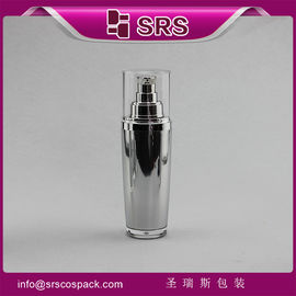 perak L041 30ml 50ml 100ml botol lotion tubuh