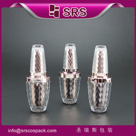 SRS PACKING Botol cat kuku plastik 8 ml NP-003