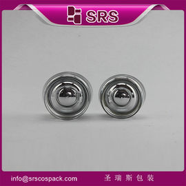 kualitas tinggi J041 15ml 30ml 50ml toples plastik bulat