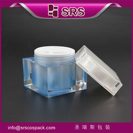 SRS PACKING kotak 30ml 50ml 80ml toples krim kulit