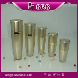 wadah lotion acrylic bentuk khusus,L036 botol krim
