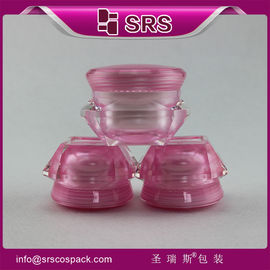 J060A 5g 15g 30g 50g kemasan akrilik berlian krim