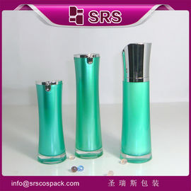 bentuk khusus A093 botol kosmetik tanpa udara
