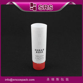 profesional China pabrik manufaktur tabung lotion plastik