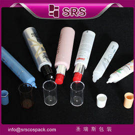 tabung plastik untuk lotion, produsen kemasan kosmetik Cina