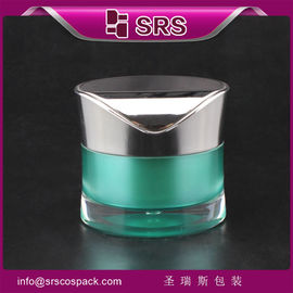 J093 30g 50g bentuk khusus pembuat toples krim mata