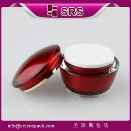 China produsen pasokan J035 15g 30g 50g botol plastik murah