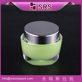 warna cat 15ml 30ml 50ml wadah toples pembekal