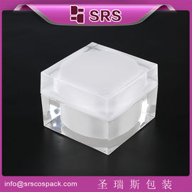 high end China pemasok toples kosmetik 50ml