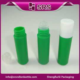 Silinder roll plastik pada botol, botol bola rol kosong 2ml