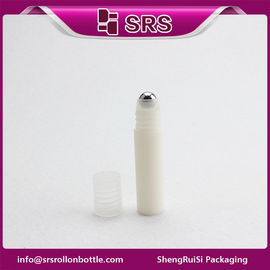 warna putih botol kosong 5ml. botol bola rol kosong dengan bola baja