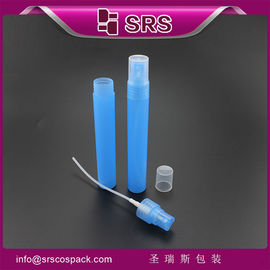 Botol semprotan plastik PW-30ml, tidak bocor Botol parfum 30ml