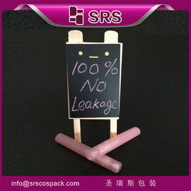 Shengruisi kemasan PW-8ML botol semprotan plastik untuk parfum