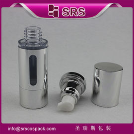 A027 15ml 30m l50ml botol plastik tanpa udara