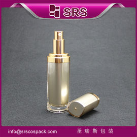 bentuk mata bentuk khusus L103 lotion botol kosmetik
