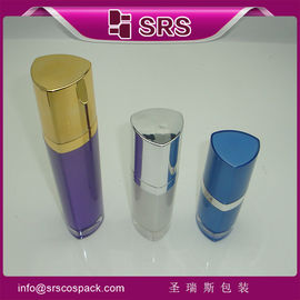 botol pompa lotion L080 15ml 30ml 50ml kemasan perawatan kulit