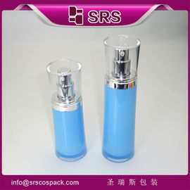 L094 botol plastik pompa untuk lotion pelindung matahari