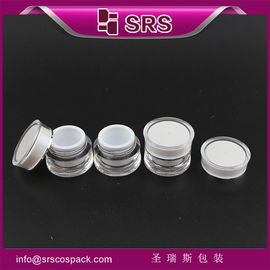 Pemasok Cina toples akrilik J092 10g mini eye liner