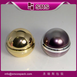 J012 produsen toples plastik 50g 80g mewah dan elegan