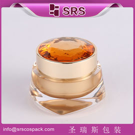 J025 30g 50g toples kosong untuk krim wajah pemutih kulit