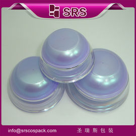 krim perawatan kulit J032 toples kosmetik akrilik