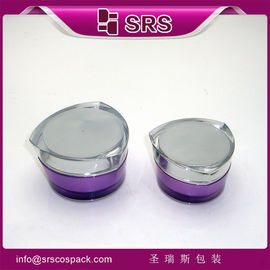 China pabrik manufaktur grosir toples krim