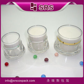 J091 15g 30g 50g wadah kosmetik,cangkir madu berkualitas tinggi
