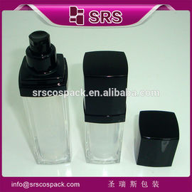 A053 15ml 35ml botol perawatan kulit tanpa udara botol kosmetik botol plastik