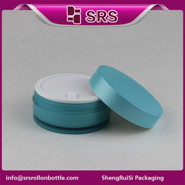 120ml wadah masker perawatan wajah, pabrik manufaktur Cina bening botol kosmetik