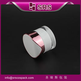 J093 30g 50g kemasan kosmetik, toples acrylic berkualitas tinggi