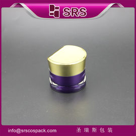 J093 30g 50g produsen kemasan kosmetik toples krim perawatan kulit