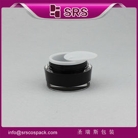 SRS PACKAGING pembuatan toples plastik kosmetik