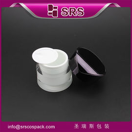 kosmetik mewah dan promosi krim kosong toples