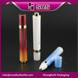 SRS PACKAGING roll pada botol dengan produsen bola logam