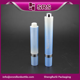 SY-15ml plastik eye cream roll pada botol, 100% botol tanpa kebocoran