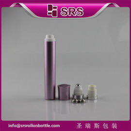 DR003-10ml kosong isi ulang bergetar plastik gulung pada pembekal botol