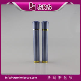 DR002-10ml kosong mewah bergetar gulung pada produsen botol