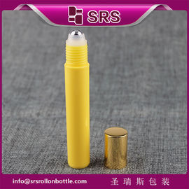 RPA-15ml plastik kosong roll parfum pada produsen botol