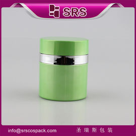 A100 15ml 30ml 50ml wadah kosmetik botol plastik tanpa udara