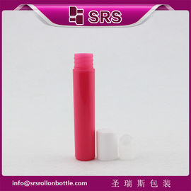 RPP-7ml plastik roll pada botol dengan tutup PP dan bola PP
