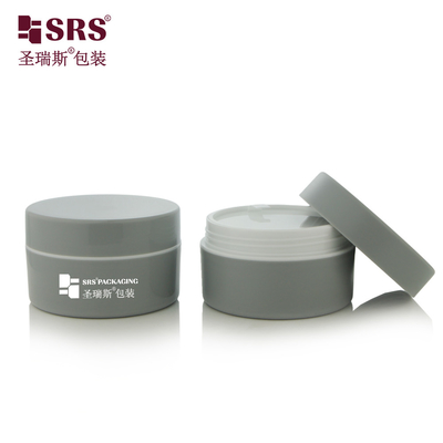 Eco Friendly Jars Body Scrub Custom Logo Kosmetik Jars