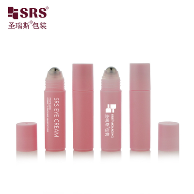 20ml kosong Grosir Plastik Roller Ball Botol Deodorant Gel Liquid Packaging PP Roll On Botol