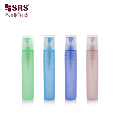 3ml 5ml 8ml 10ml 12ml 15ml 20ml 30ml Semprotan Bentuk Bulat Botol Semprotan Kabut halus