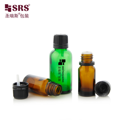18/415 Injeksi Hitam Disesuaikan Tersedia CRC Child Proof Cap Untuk Botol Kaca