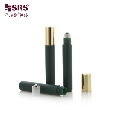8ml kosong PCR ramah lingkungan bahan kelas makanan Eye Gel PP Roll On botol