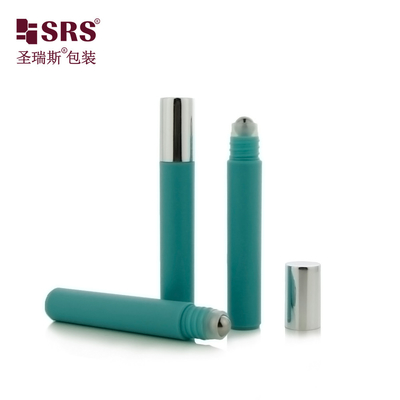 8ml kosong 304 bola stainless steel PP injeksi warna khusus di bawah mata roll pada botol